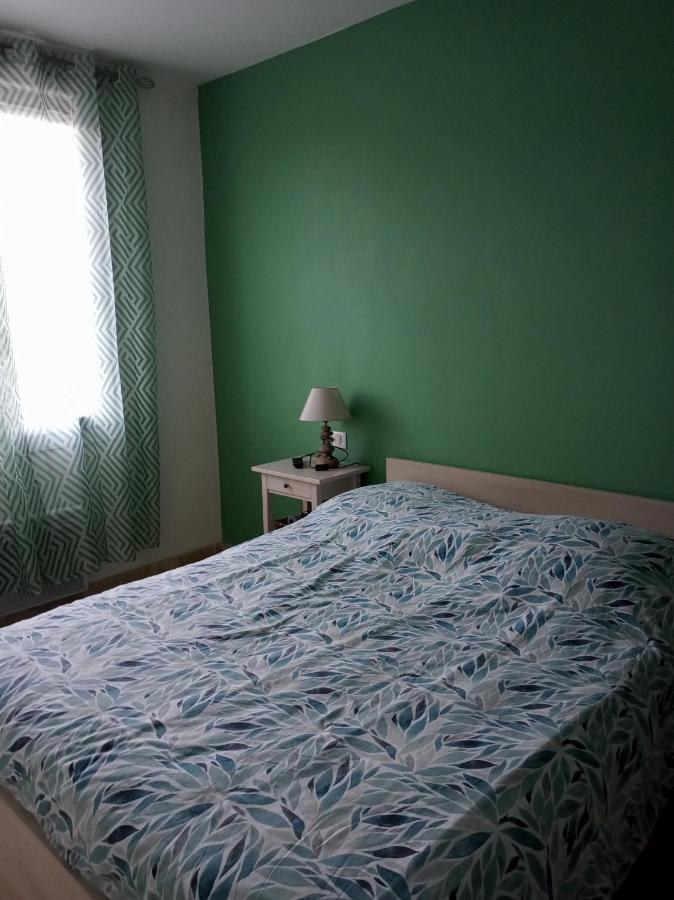 Villa J Et V Bédarrides Екстериор снимка