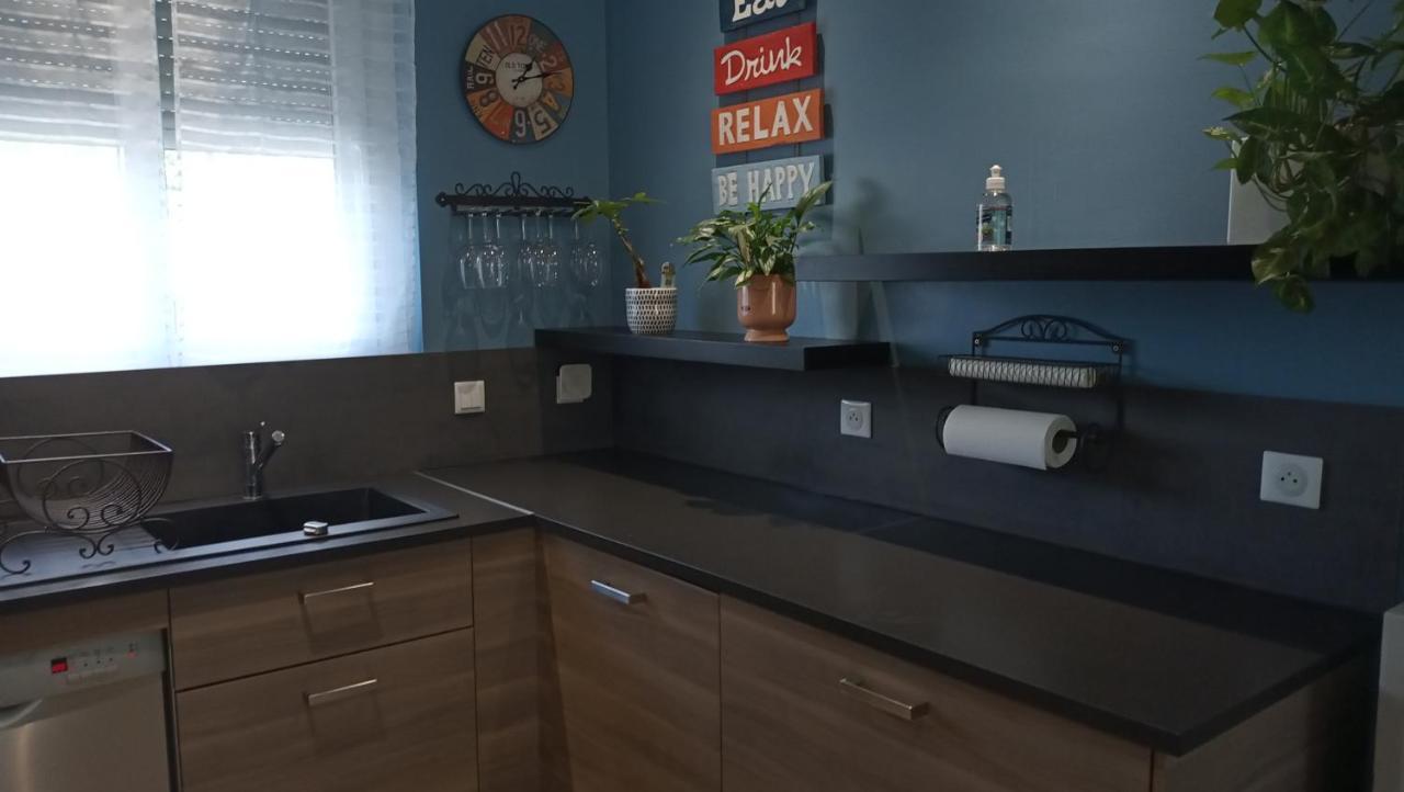 Villa J Et V Bédarrides Екстериор снимка