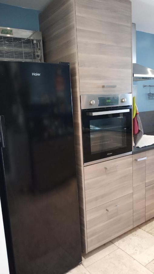 Villa J Et V Bédarrides Екстериор снимка
