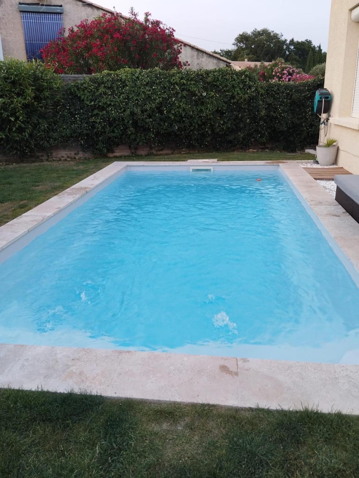 Villa J Et V Bédarrides Екстериор снимка